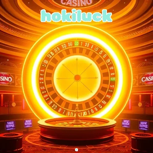 hokiluck, Tempat Terbaik untuk Game Aksi di Indonesia